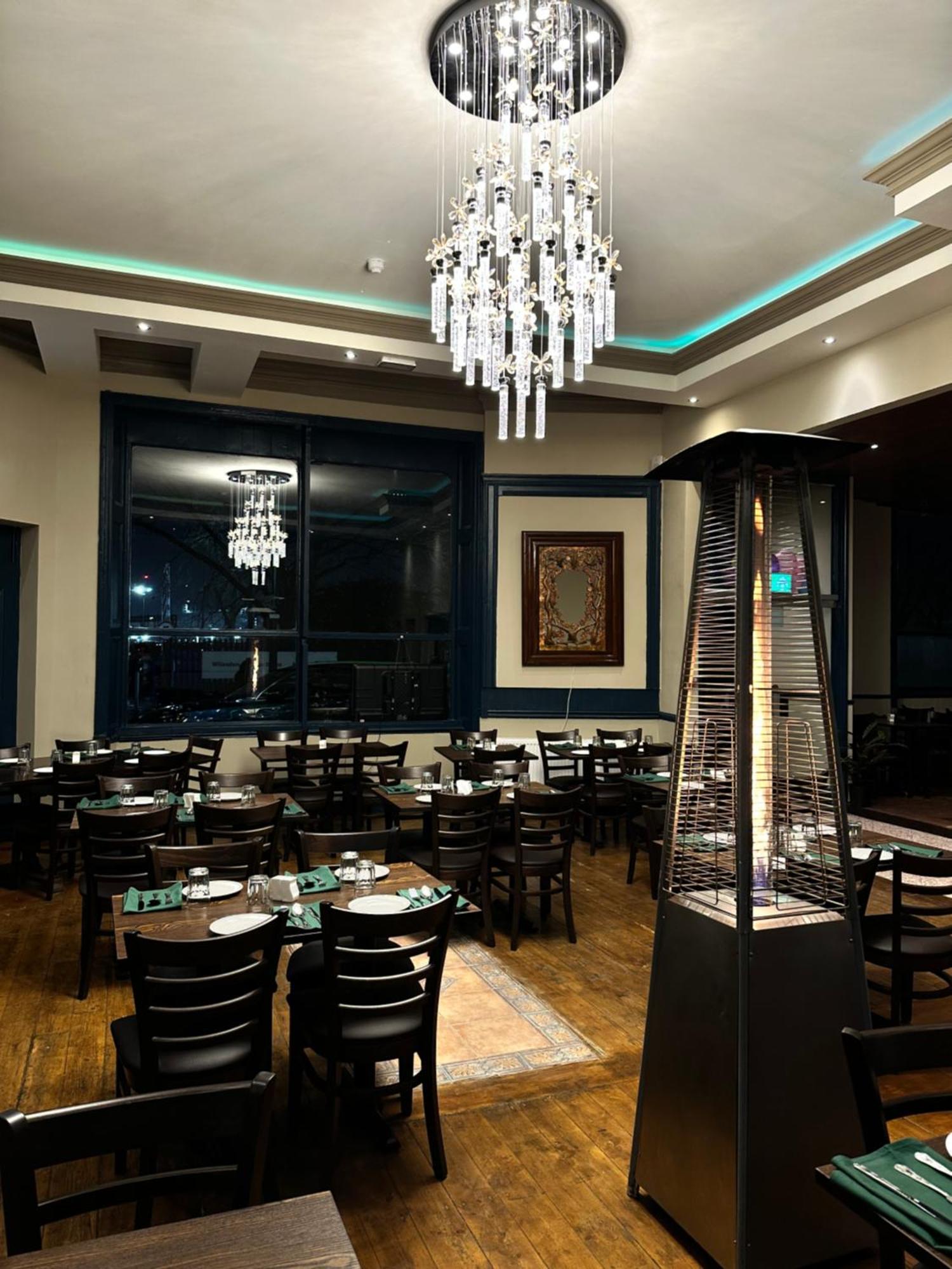 Green Ariana Hotel - Near Wembley And Central London Exterior photo
