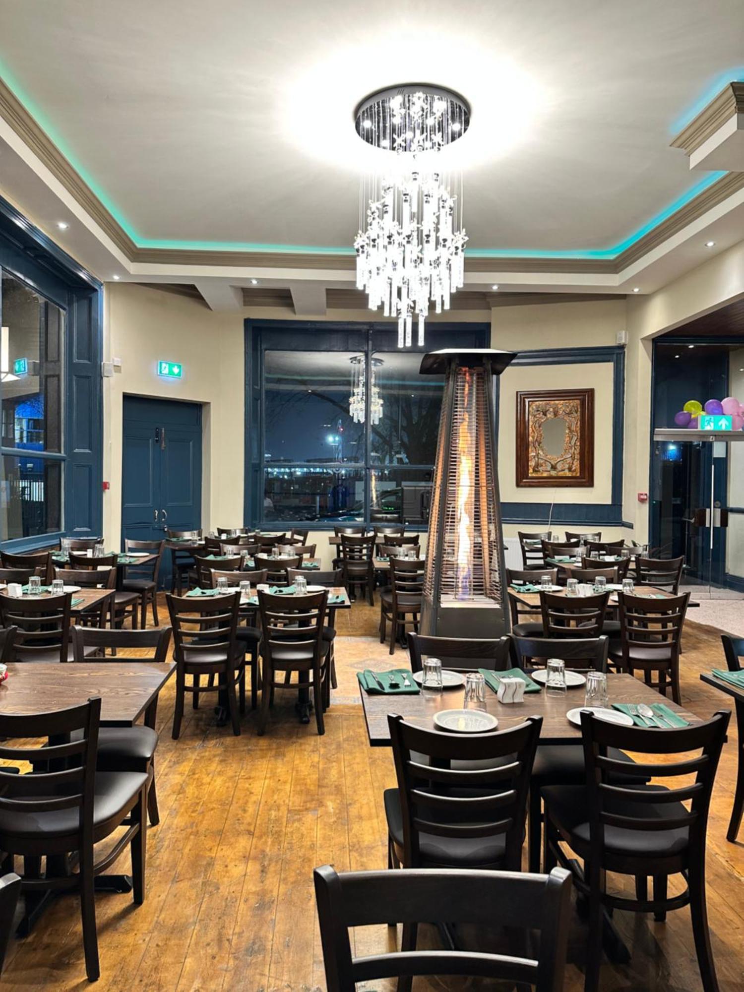 Green Ariana Hotel - Near Wembley And Central London Exterior photo