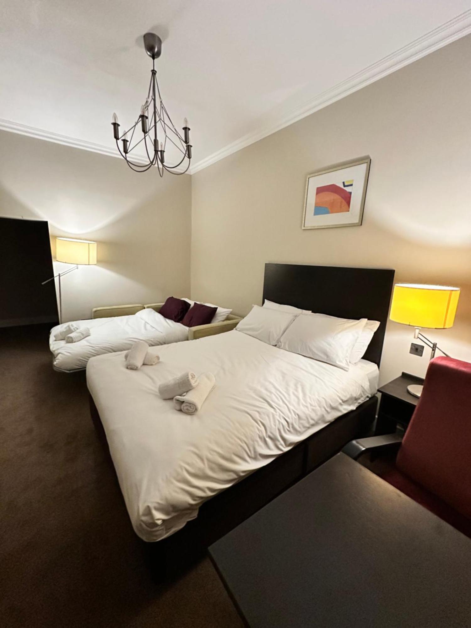 Green Ariana Hotel - Near Wembley And Central London Exterior photo